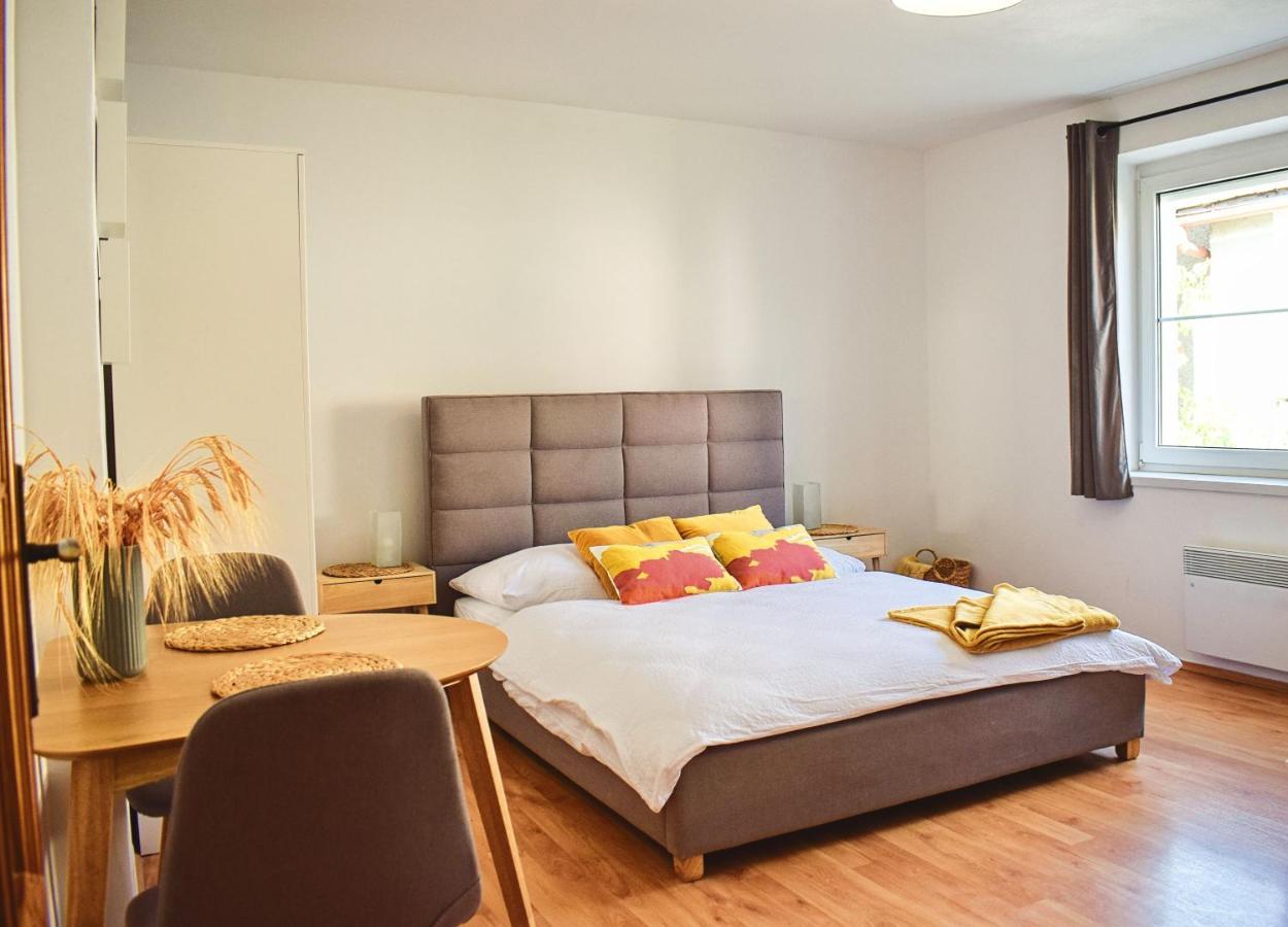 Apartments Lakeview Liptovský Trnovec Buitenkant foto