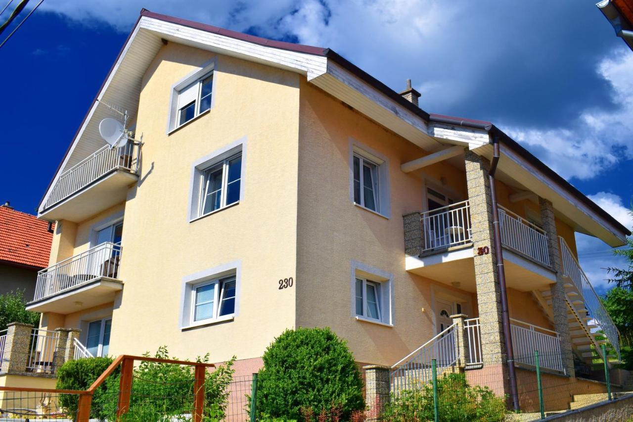 Apartments Lakeview Liptovský Trnovec Buitenkant foto