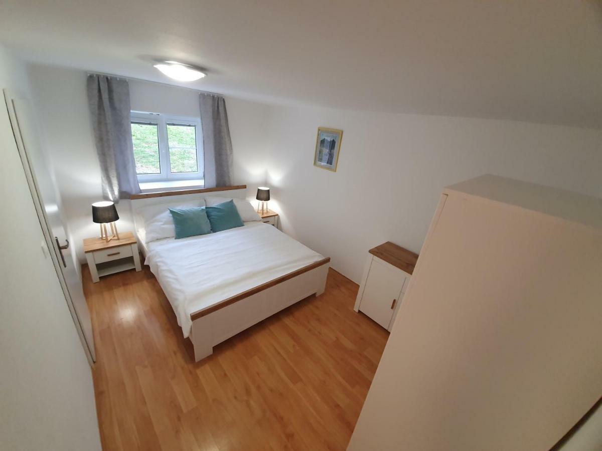 Apartments Lakeview Liptovský Trnovec Buitenkant foto